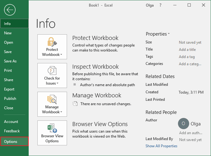 office 2016 for mac switch function